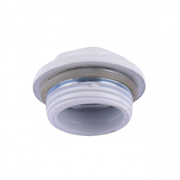 Футорка секционного радиатора CRISTAL NR-1018 SX 1/2″ левая с прокладкой (000001612)