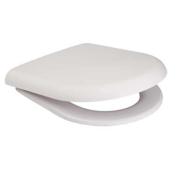 Сиденье для унитаза Cersanit MERIDA полипропилен (000011405)