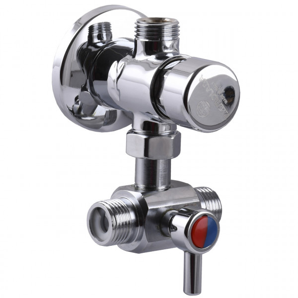 Змішувач-дозатор для душу TREMOLADA ТREMO-468MIX-B (000026769)