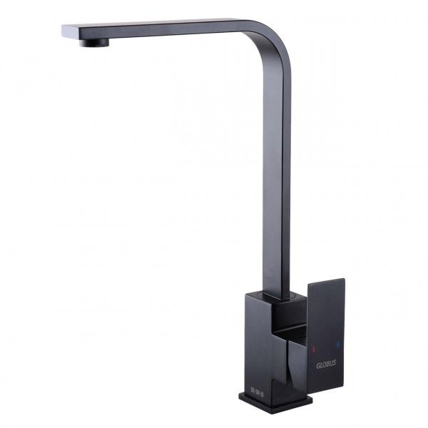Змішувач для кухні Globus Lux SICILIA SBQ-203S-BB (000021174)