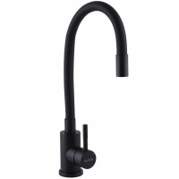 Смеситель для кухни Globus Lux ALPEN SBT1-203SB-BB (000025761)