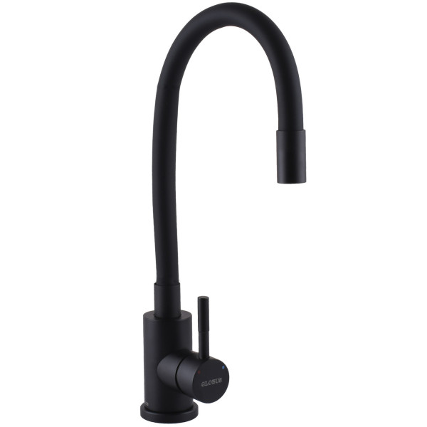 Смеситель для кухни Globus Lux ALPEN SBT1-203SB-BB (000025761)