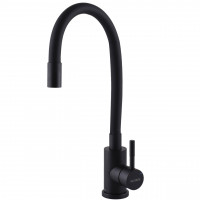 Смеситель для кухни Globus Lux ALPEN SBT1-203SB-BB (000025761)