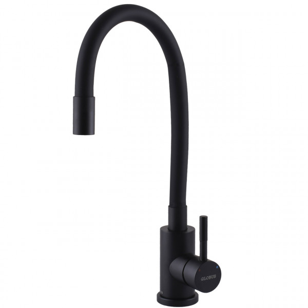 Смеситель для кухни Globus Lux ALPEN SBT1-203SB-BB (000025761)