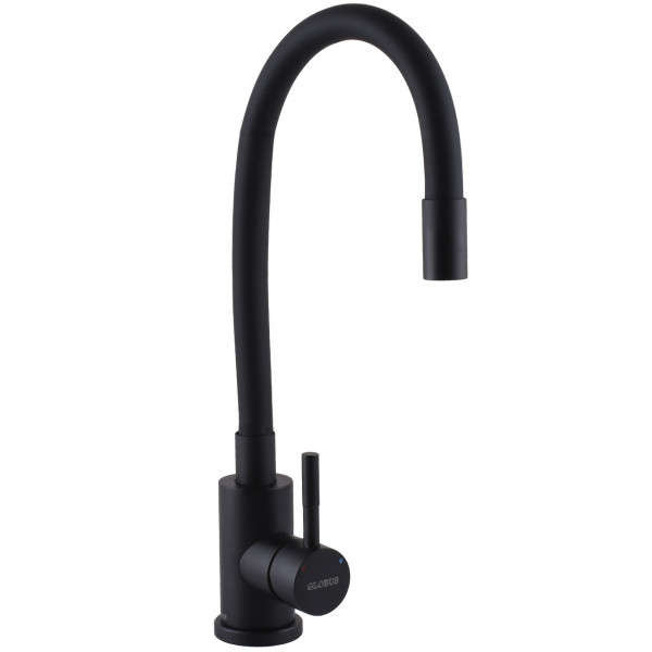 Смеситель для кухни Globus Lux ALPEN SBT1-203SB-BB (000025761)