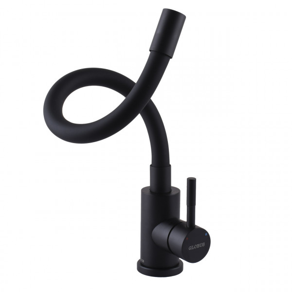 Смеситель для кухни Globus Lux ALPEN SBT1-203SB-BB (000025761)