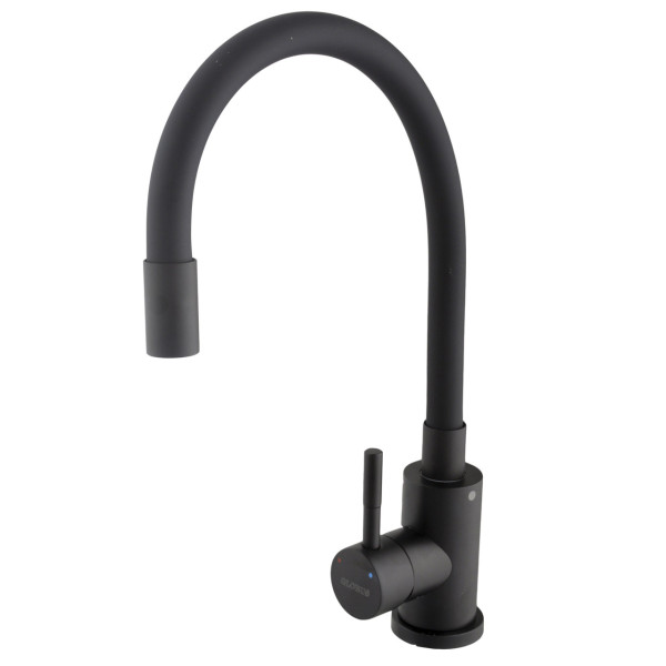 Смеситель для кухни Globus Lux ALPEN SBT1-203SB-BB (000025761)