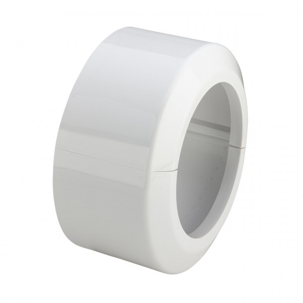 Розетка розбiрна двоскладова Ø110 VIEGA 101343 (000002234)