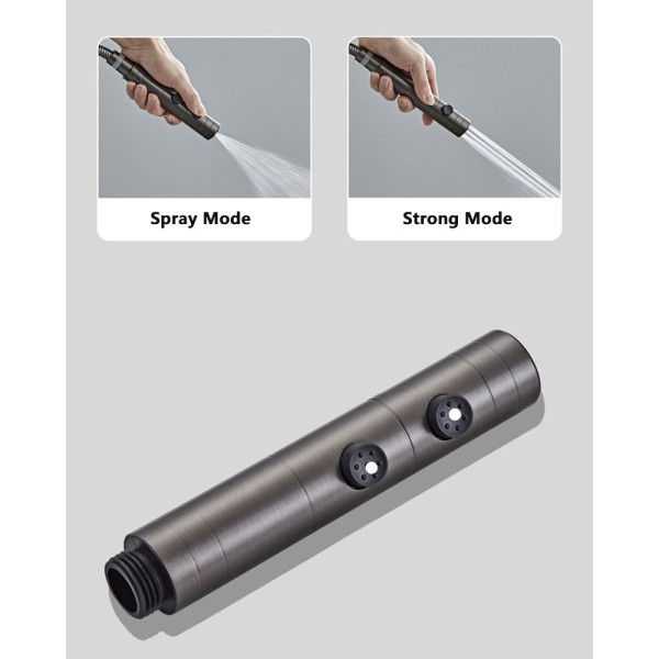 Душова система хром, термостатичний набір для душу-4 функції (844324463)