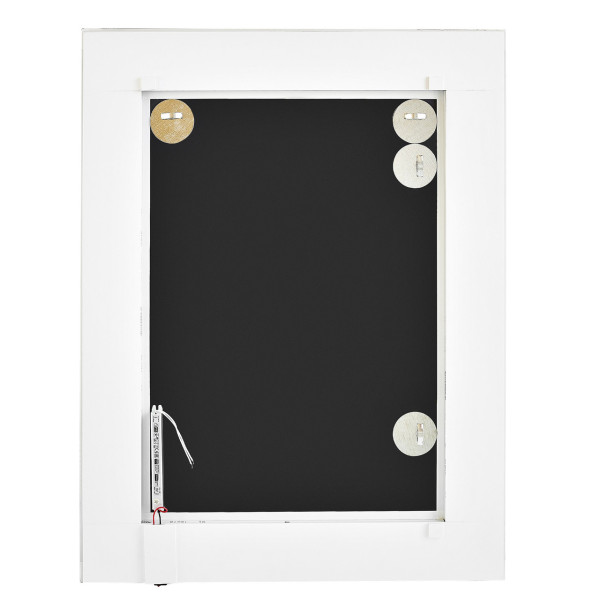 Зеркало UNIO MRR-01 SQR-AA 700 x 900 mm LED FL (000026928)