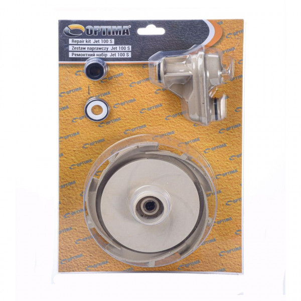 Ремонтний комплект до насоса Optima JET 100S (000015558)
