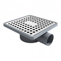 Трап душовий TILLO TM213 15х15см (000026798)