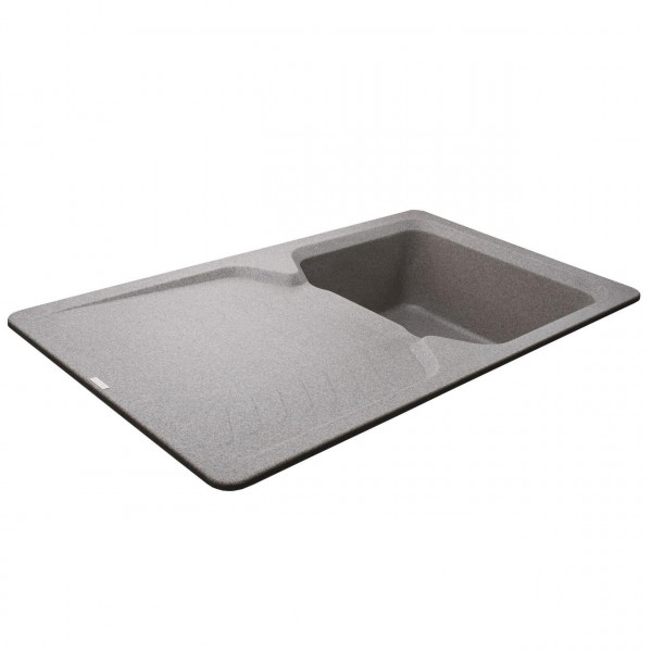 Гранітна мийка Globus Lux BOREN мокко 860х500мм (000023485)