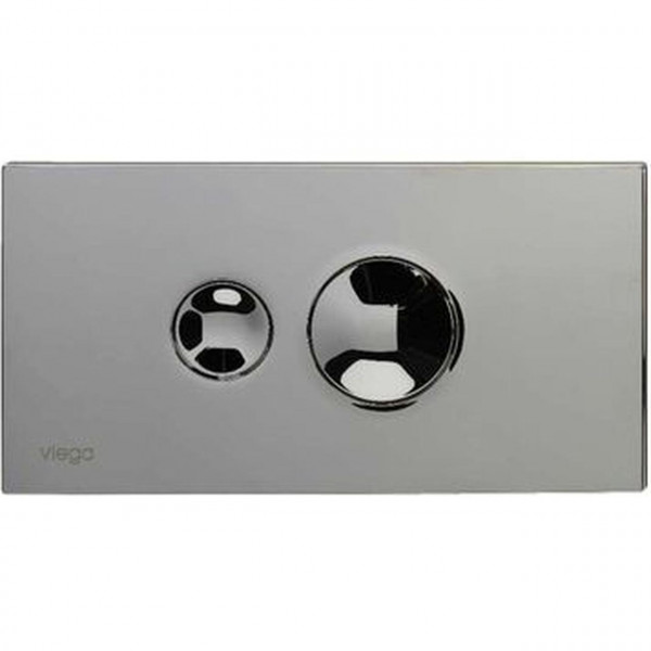 Кнопка для бачка хром (Style 10) VIEGA 596323 (000008427)