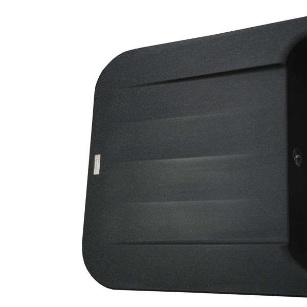 Гранітна мийка Globus Lux OBER графіт 780х500мм-А0001 (000022401)