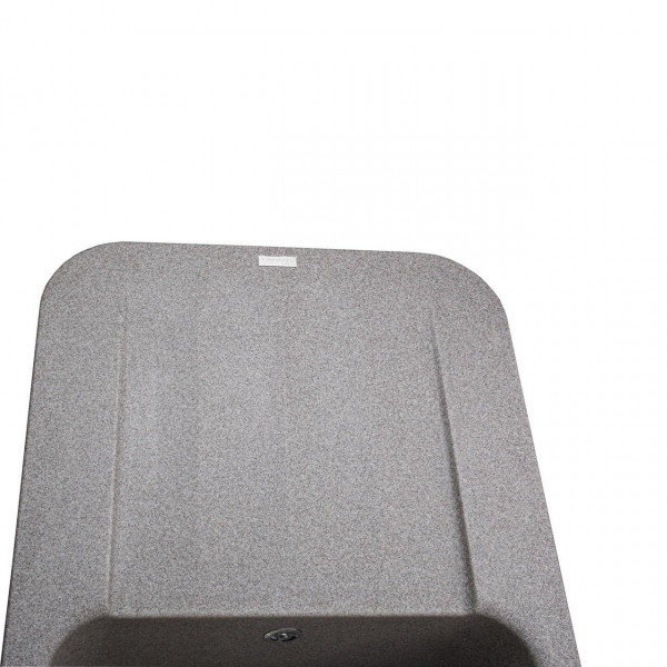 Гранітна мийка Globus Lux OBER мокко 780х500мм (000023496)