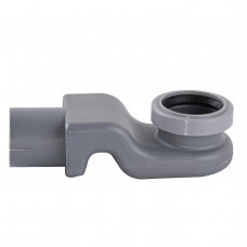Сифон для Трапів душових TILLO TM 01-50, пласт.Туреччина (000026911)