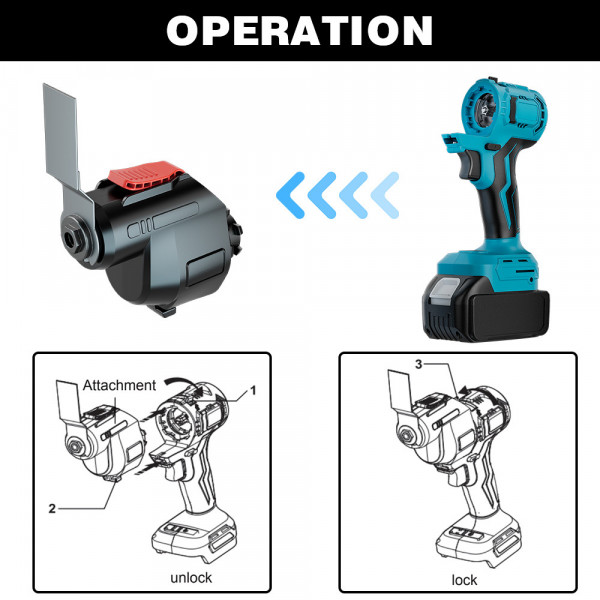 Набор электрических инструментов 8 в 1 набор инструмента (583467931)