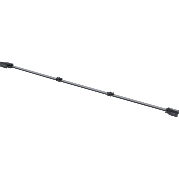 Дизайн-вставка (черная) в душ лоток VIEGA 736583 (000021626)