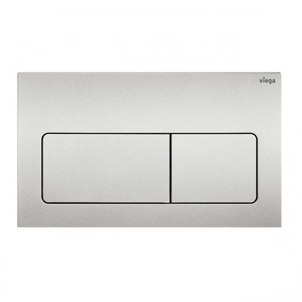 Панель змиву Prevista для бачків матовий хром Viega 773724 (000019077)