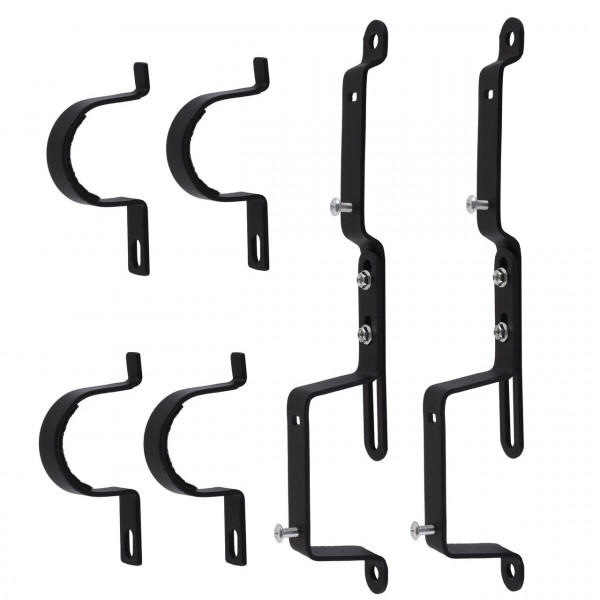 Коллектор нержавеющая сталь с расходомерами ЕСО 001N 1″ x9 (000027053)