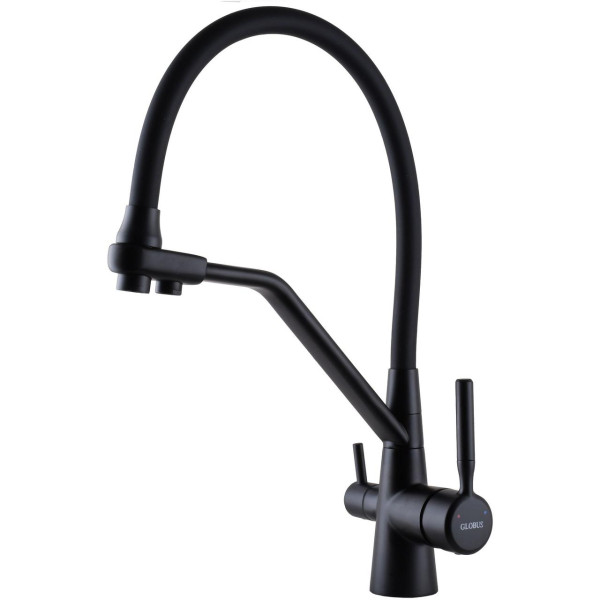 Смеситель для кухни под осмос Globus Lux GLLR-0800-10-01 (000024671)