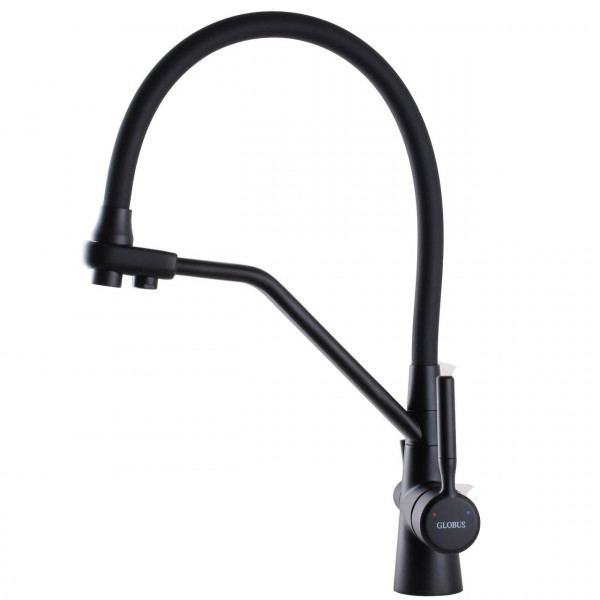 Смеситель для кухни под осмос Globus Lux GLLR-0800-10-01 (000024671)