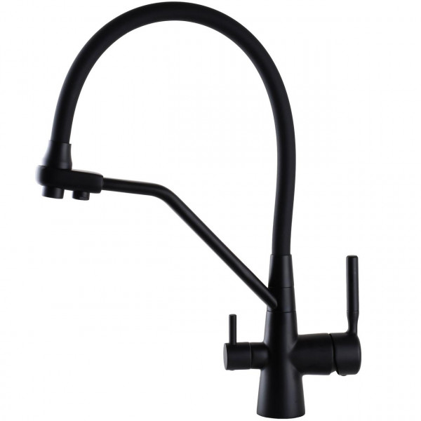 Смеситель для кухни под осмос Globus Lux GLLR-0800-10-01 (000024671)