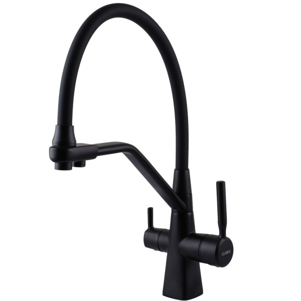 Змішувач для кухні під осмос Globus Lux GLLR-0700-L-10-01 (000026516)