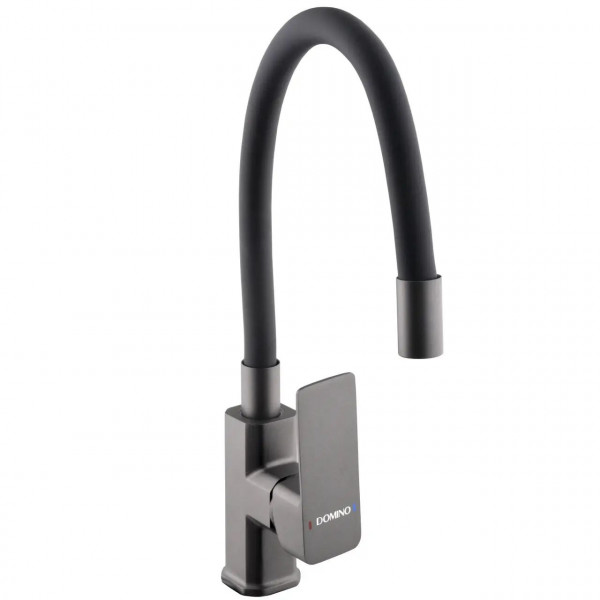 Смеситель для кухни DOMINO MALIBU DMM-203LR-GP-BLACK (000026600)