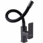 Смеситель для кухни DOMINO MALIBU DMM-203LR-GP-BLACK (000026600)