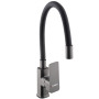 Смеситель для кухни DOMINO MALIBU DMM-203LR-GP-BLACK (000026600)