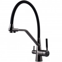 Смеситель для кухни под осмос Globus Lux GLLR-0800-11-01 (000026521)