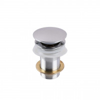 Донний клапан Globus Lux HG15-02A BR (Click-clack) (000012732)