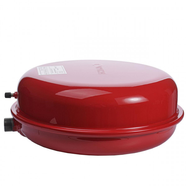 Бак Optima плоский для систем отопления 8л (000003923)