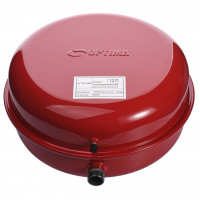 Бак Optima плоский для систем отопления 12л (000003925)