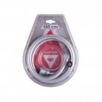 Шланг душевой TOPAZ TSH-6111-GR 150см (000022520)