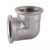 Кутник SOLOMON 1/2″ нікель ВВ 8201 (000018843)