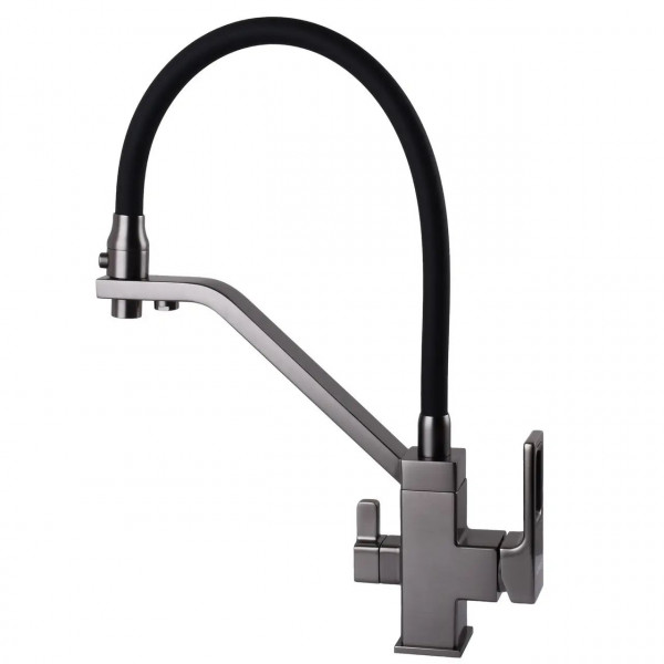 Смеситель для кухни под осмос Globus Lux LAZER GLLR-0900-11-01 (000026504)