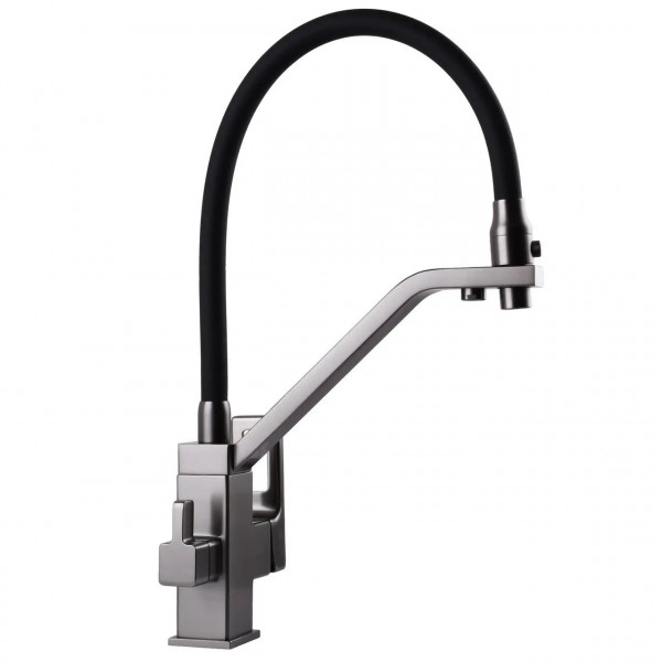 Смеситель для кухни под осмос Globus Lux LAZER GLLR-0900-11-01 (000026504)
