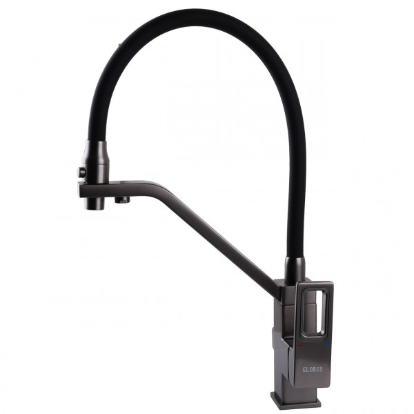 Змішувач для кухні під осмос Globus Lux LAZER GLLR-0900-11-01 (000026504)