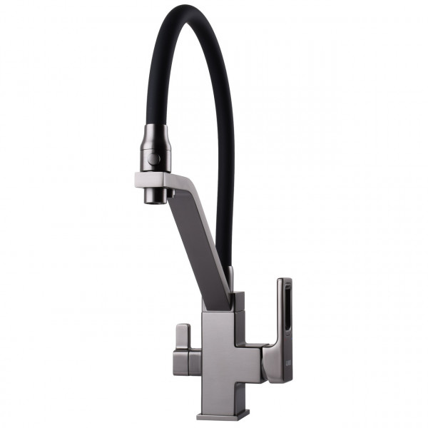 Змішувач для кухні під осмос Globus Lux LAZER GLLR-0900-11-01 (000026504)