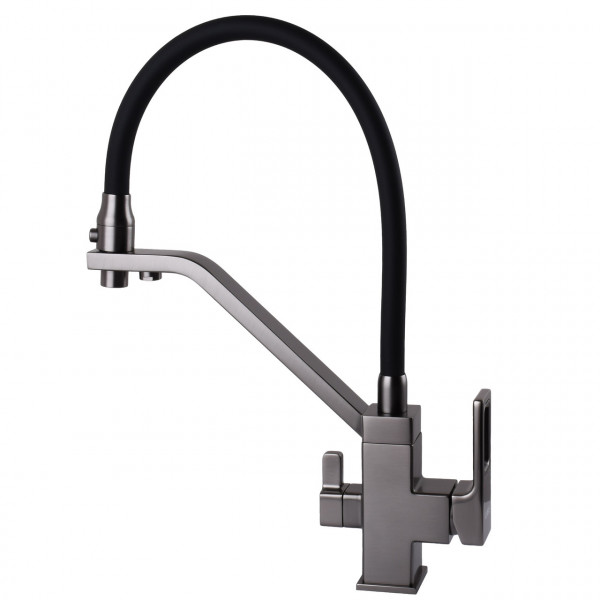 Змішувач для кухні під осмос Globus Lux LAZER GLLR-0900-11-01 (000026504)