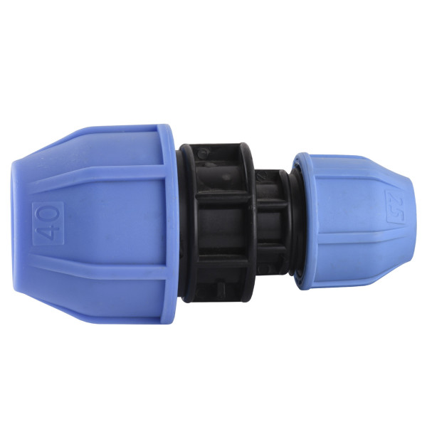 Муфта редукционная ПНД Vsplast 25*40 ** 2004 (000005411)