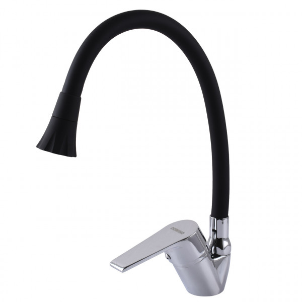 Смеситель для кухни Domino BLITZ DBC-203SA-B01 (000025984)