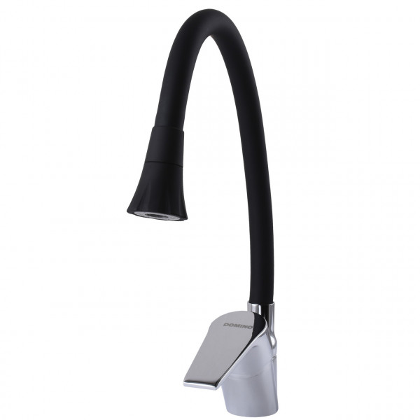 Смеситель для кухни Domino BLITZ DBC-203SA-B01 (000025984)