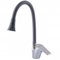 Змішувач для кухні Domino BLITZ DBC-203SA-G03 (000025986)