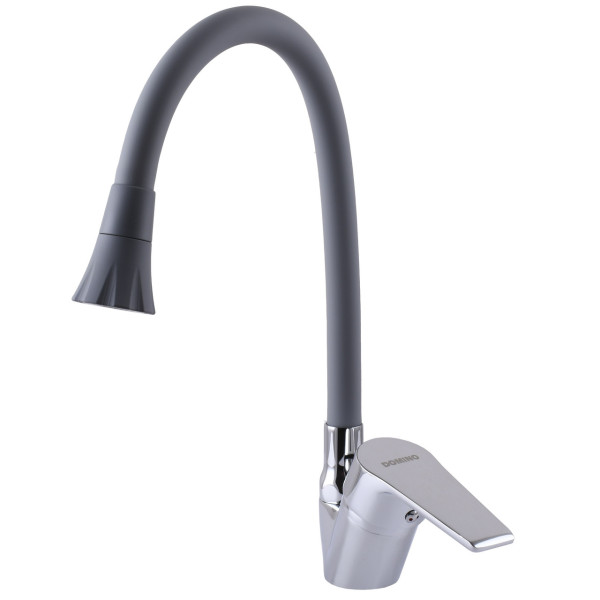 Смеситель для кухни Domino BLITZ DBC-203SA-G03 (000025986)