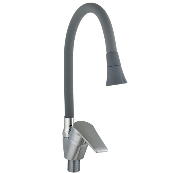 Смеситель для кухни Domino BLITZ DBC-203SA-G03 (000025986)