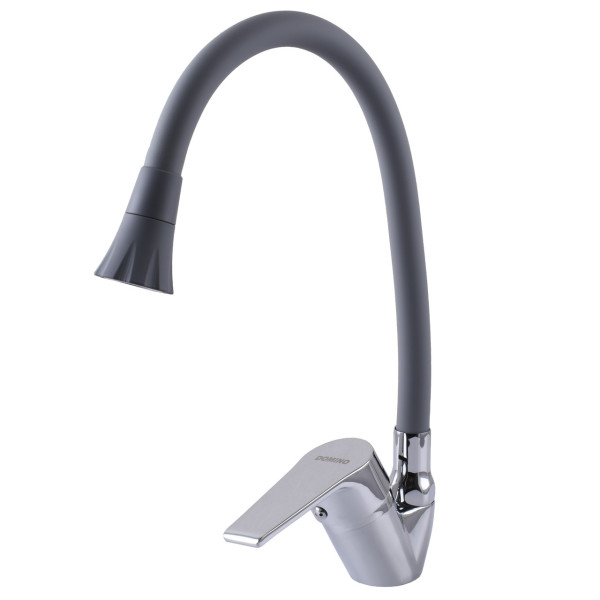 Смеситель для кухни Domino BLITZ DBC-203SA-G03 (000025986)